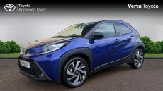Toyota Aygo X 1.0 VVT-i Edge 5dr Auto Petrol Hatchback